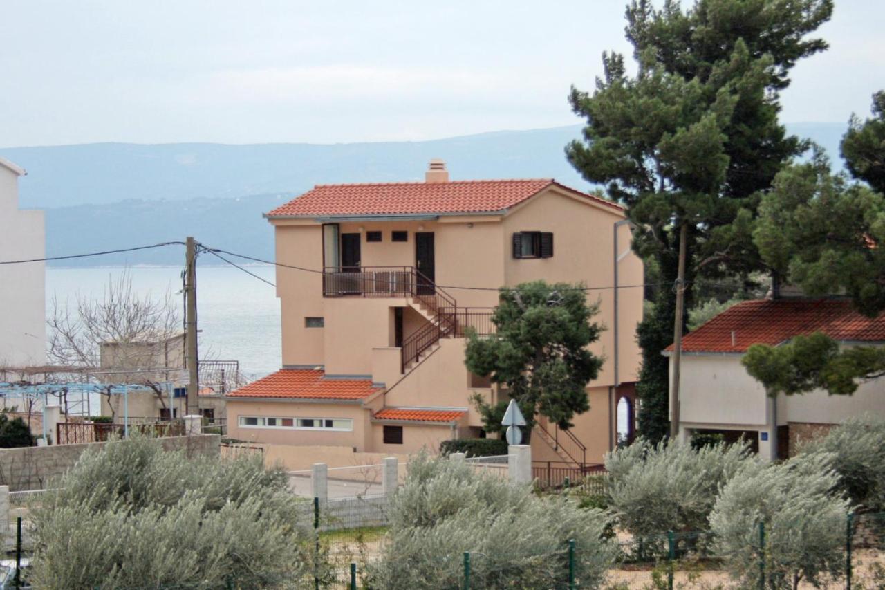 Apartments By The Sea Nemira, Omis - 5884 Tice Luaran gambar