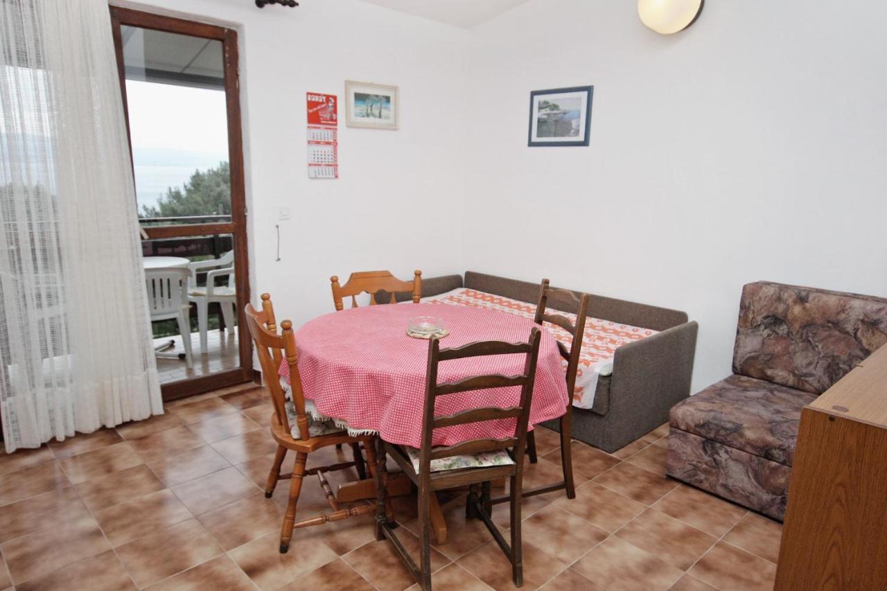 Apartments By The Sea Nemira, Omis - 5884 Tice Luaran gambar