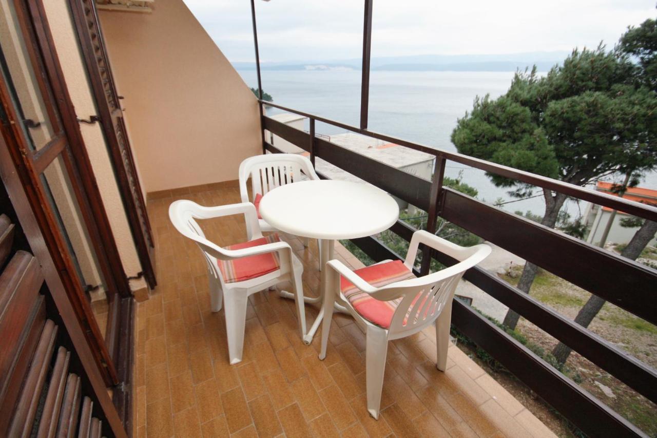 Apartments By The Sea Nemira, Omis - 5884 Tice Luaran gambar